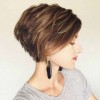 Short hairstyle trends 2018