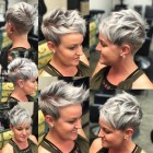 Short pixie cuts for 2018
