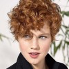 Very short curly hairstyles 2018