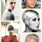 Accessories for pixie haircut