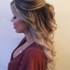 Popular prom hairstyles 2019