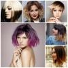 The best hairstyles for 2019