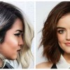 Trends in hairstyles 2019