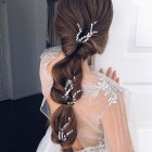 Wedding hairstyles for 2019
