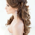 Wedding hairstyles for long hair 2019