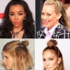 Womens updo hairstyles 2019