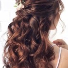Hairstyle for wedding 2022