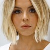 Cropped hairstyles 2023