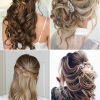 2023 prom hairstyles for medium length hair
