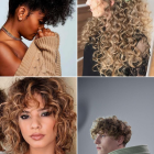 2023 short curly hairstyles