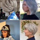 2023 short haircuts for round faces