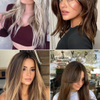 Hairstyles for long hair 2023