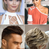 Short hairstyle pictures for 2023