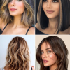 Womens layered hairstyles 2023