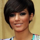 Hairstyles for short hair for women