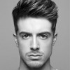 Male hairstyle