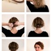 Quick hairstyles for short hair
