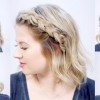1 minute hairstyles for short hair