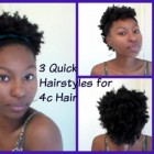 4c hairstyles