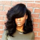 Hairstyles quick weaves