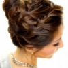 High updos for long hair