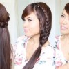 Nice and easy hairstyles
