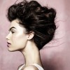 Woman beauty 1 hairstyles