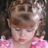 Hairstyle for small girl