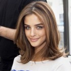 Shoulder length hairstyles