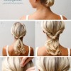 Super easy hairstyles for beginners