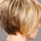 Short hairstyles for thin hair 2020