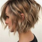 Trendy short hairstyles for 2020