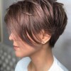 Photos of short hairstyles 2021