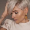 Short pixie hairstyles for 2021