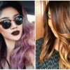 Hair colors for spring 2016