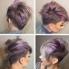 Latest short hairstyle 2016