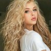 Curly hairstyles for long hair 2019