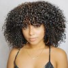 Cute curly haircuts for naturally curly hair