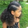 Hairstyles for black girl hair