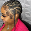 Trending braided hairstyles 2022