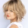Short hairstyles for women 2023