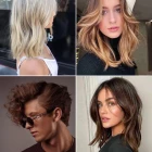 2023 hairstyles for medium length hair