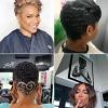 African short haircuts 2023
