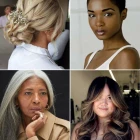 Best 2023 hairstyles for round faces