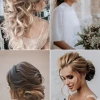 Bridal hairstyles for 2023