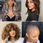 Current womens hairstyles 2023