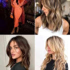 Layered hairstyles for long hair 2023