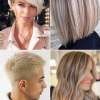 Long blonde hairstyles 2023