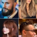Long hairstyles cuts 2023