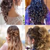 Prom hairstyles 2023 long hair